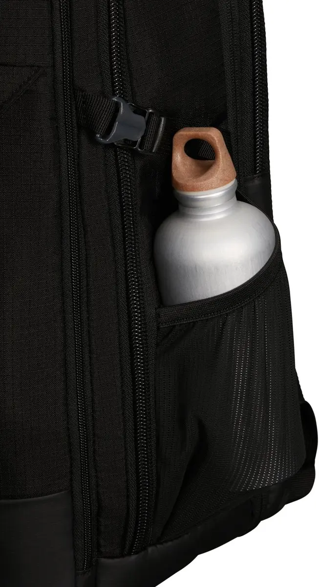 Samsonite Roadseeker Rugzak 17.3" - 40L - Deep Black - afbeelding 6 van 6
