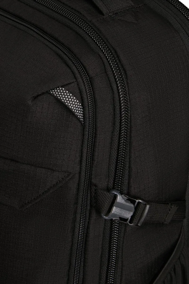 Samsonite Roadseeker Rugzak 17.3" - 40L - Deep Black - afbeelding 2 van 6