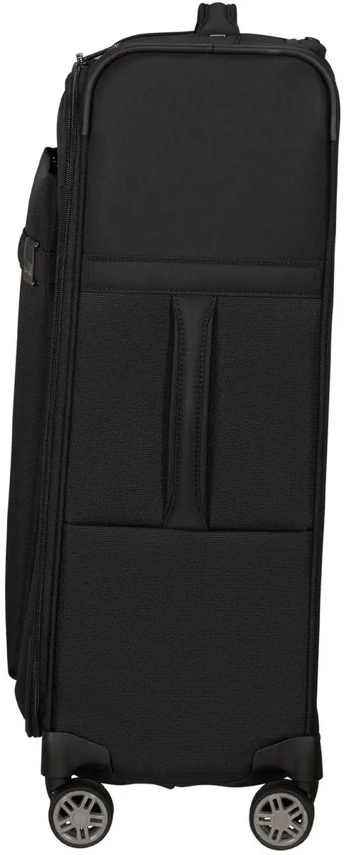 Samsonite Airea Spinner 67/24 Koffer - 81.5L - 2 Vakken - Zwart - afbeelding 4 van 6