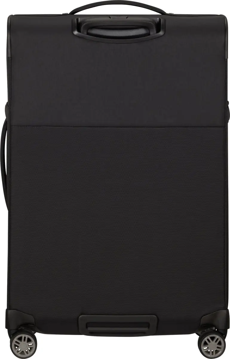 Samsonite Airea Spinner 67/24 Koffer - 81.5L - 2 Vakken - Zwart - afbeelding 5 van 6