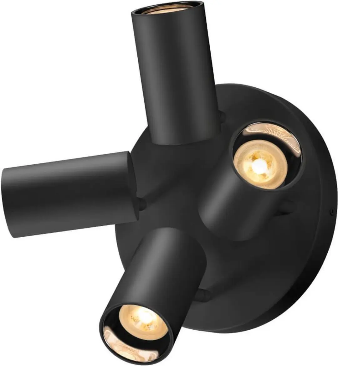 SLV Asto Tube 4-lichts Opbouwspot