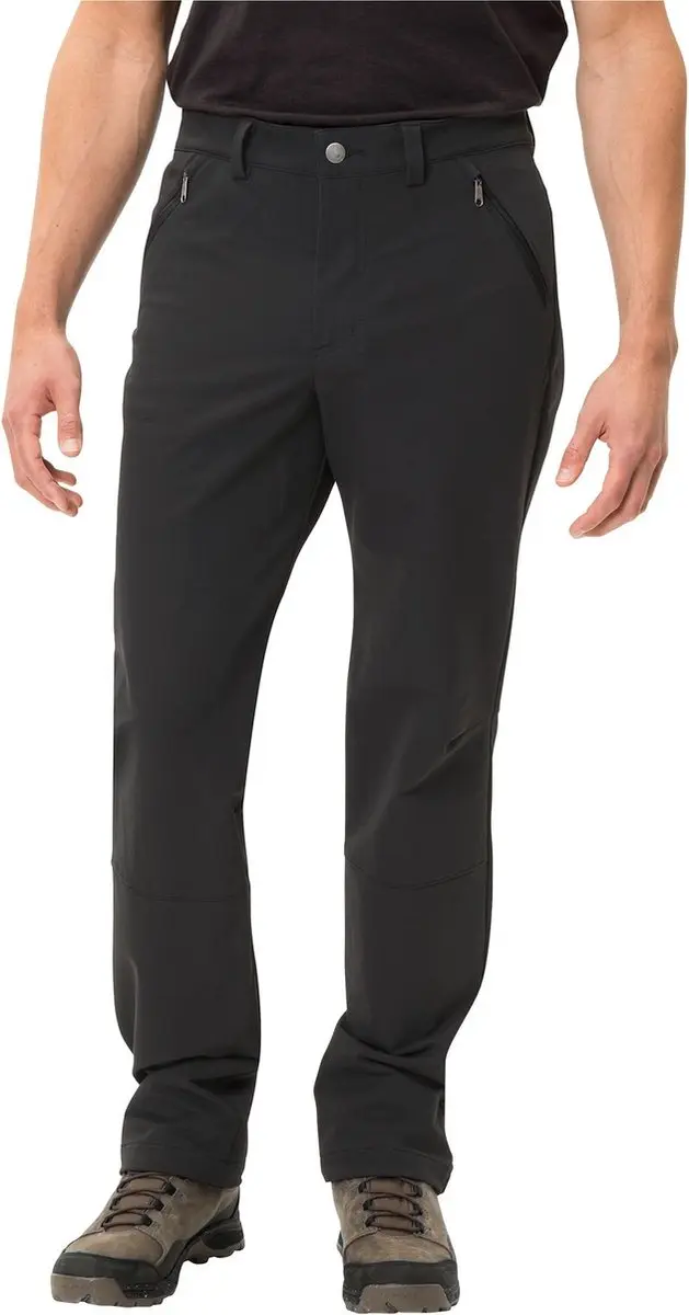Vaude Strathcona Pants II Heren - 48 Zwart - afbeelding 3 van 6