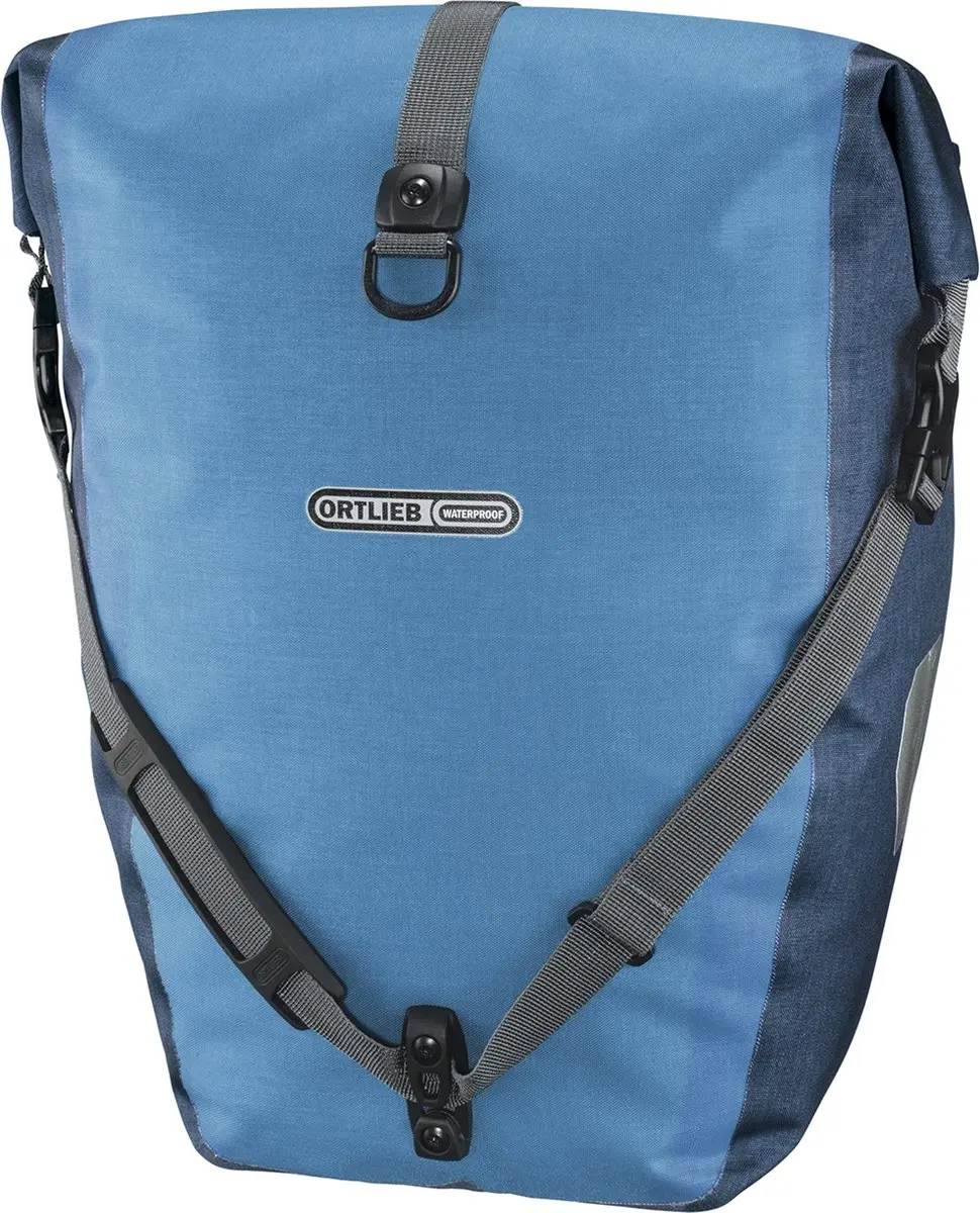 Ortlieb Back-Roller Plus 40L - 2 Stuks - Dusk Blue/Denim - afbeelding 3 van 6