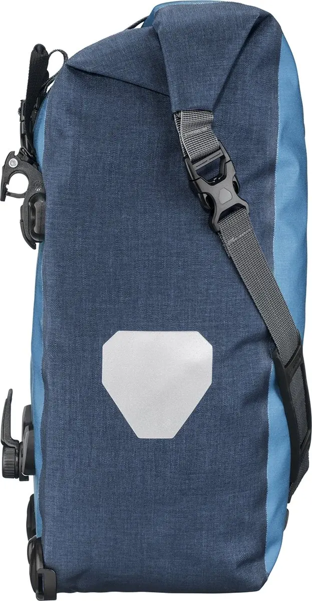 Ortlieb Back-Roller Plus 40L - 2 Stuks - Dusk Blue/Denim - afbeelding 5 van 6