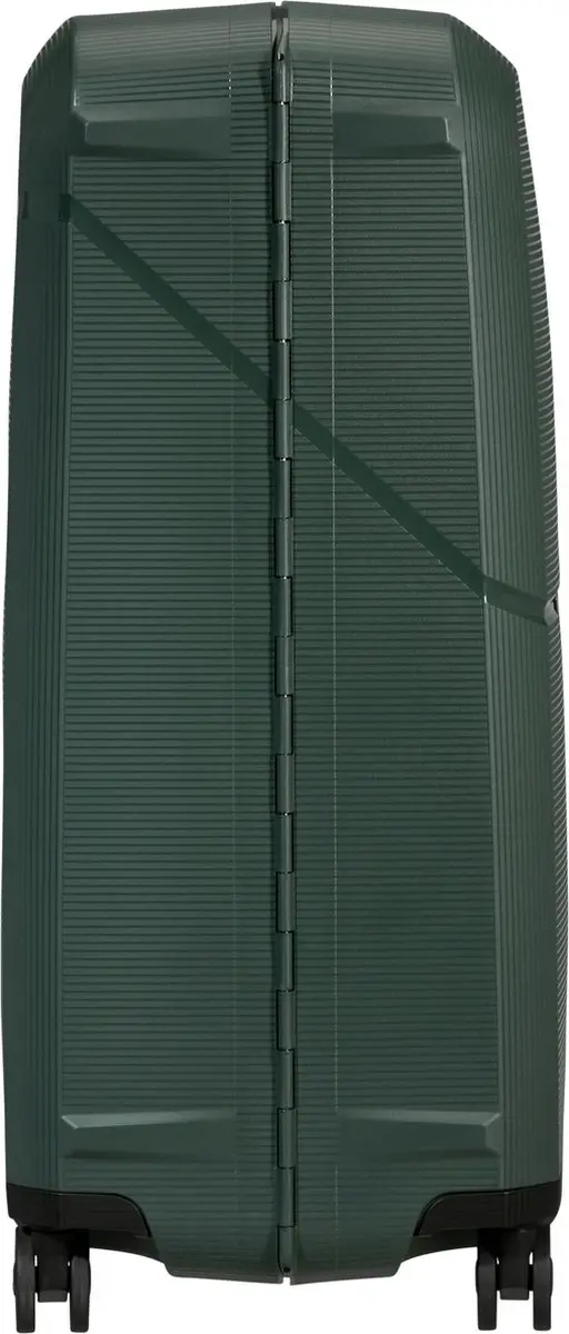 Samsonite Magnum Eco Spinner 75cm Reiskoffer - Forest Green - afbeelding 2 van 6