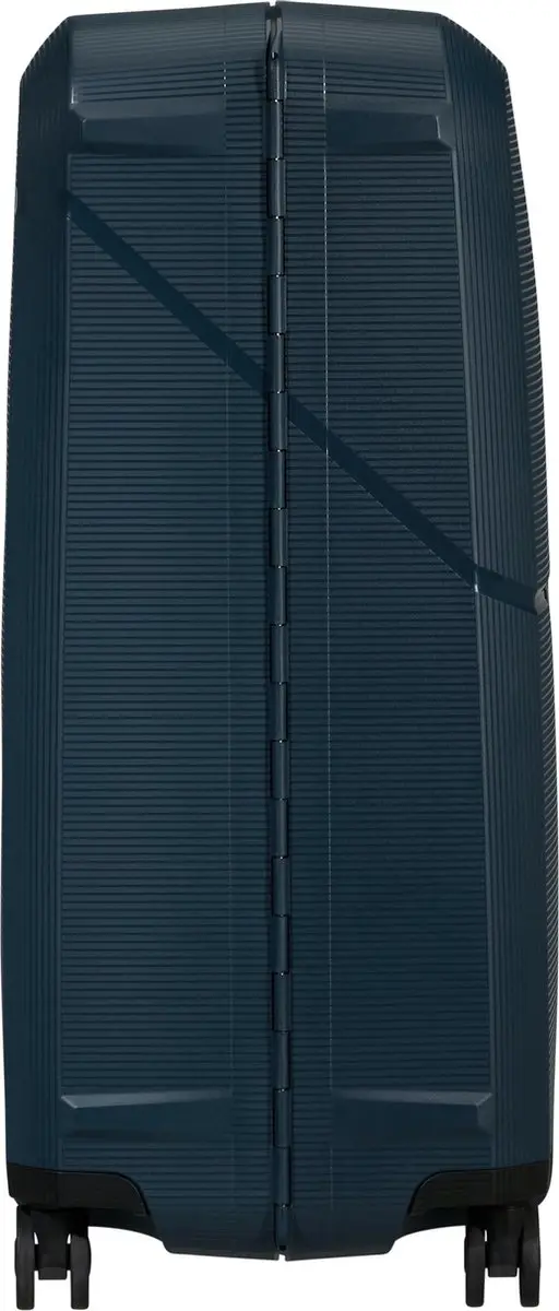 Samsonite Magnum Eco Spinner 75cm Koffer - Midnight Blue - afbeelding 2 van 6