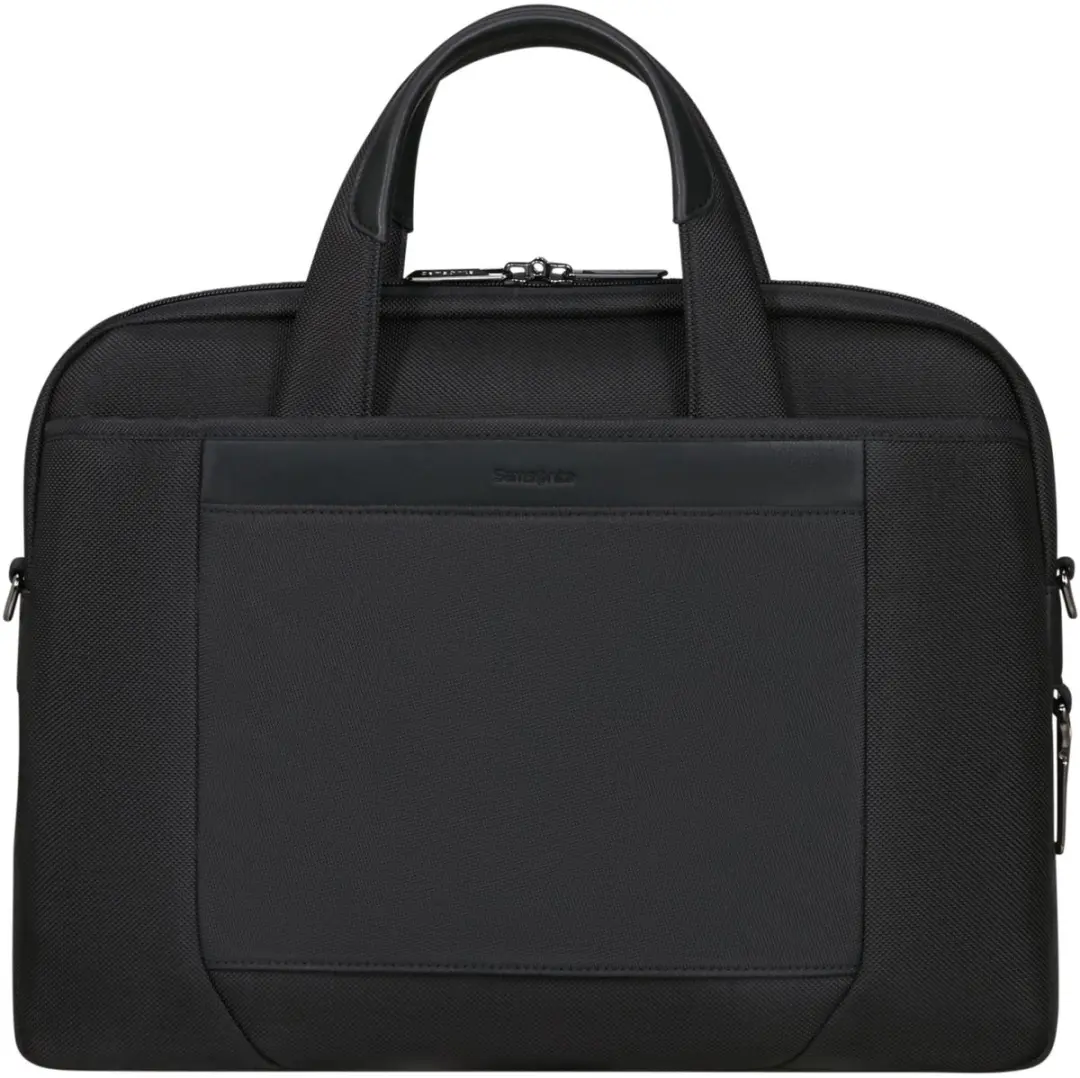 Samsonite Spectrolite 4.0 Laptoptas 15,6 inch - 11L - Zwart - afbeelding 2 van 6