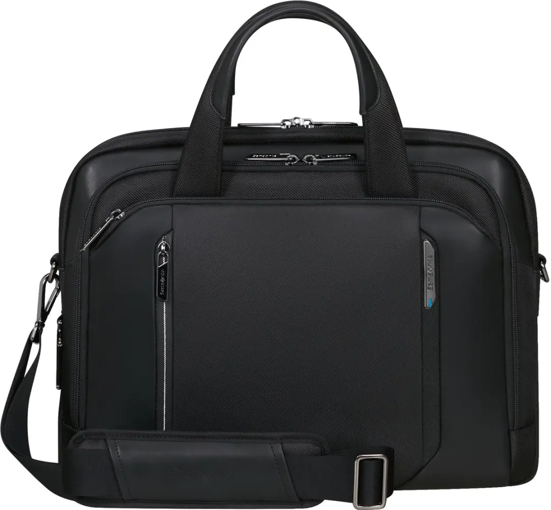 Samsonite Spectrolite 4.0 Laptoptas 15,6 inch - 11L - Zwart - afbeelding 5 van 6
