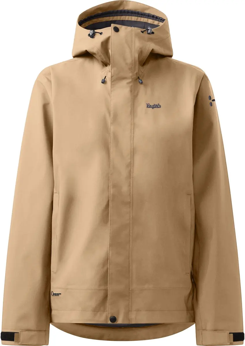 Breeze Proof Hardshell Jas Dames M