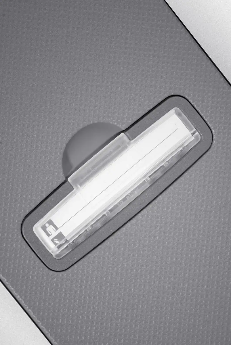 Samsonite S'Cure Spinner 81/30 Koffer - 138L - Zilverkleurig - afbeelding 2 van 6