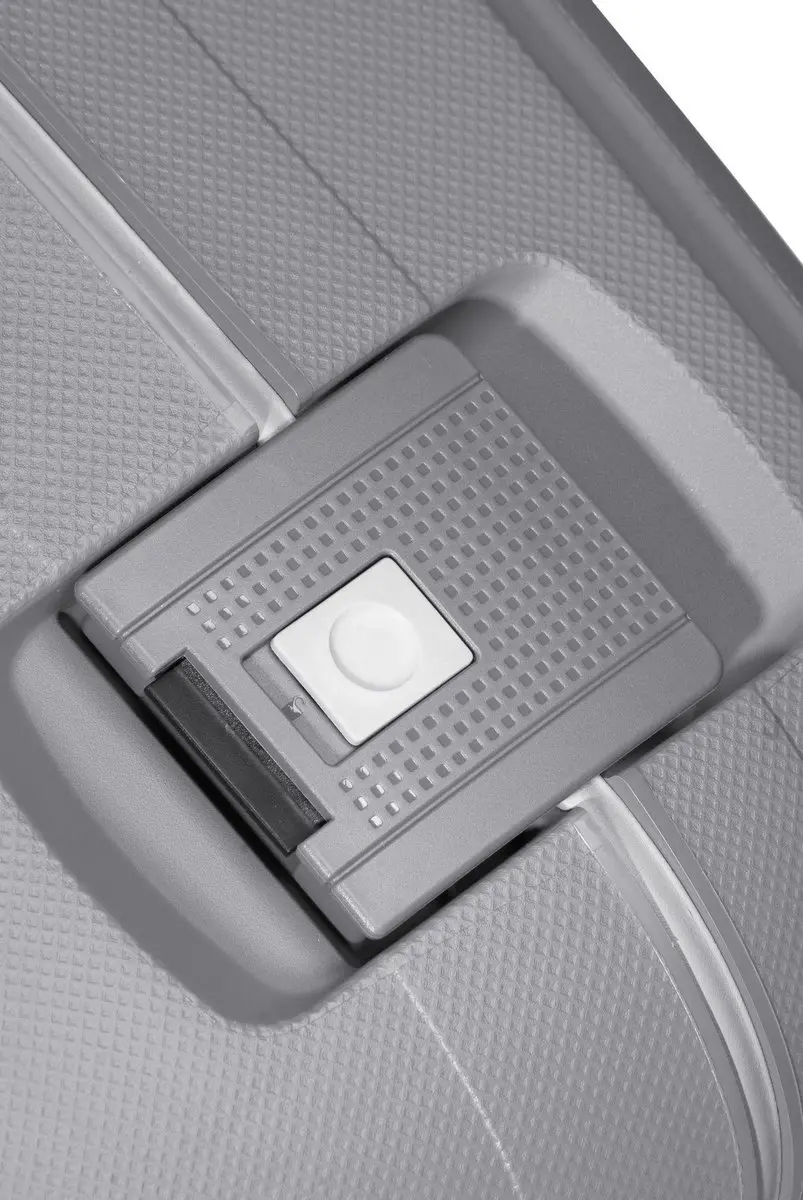 Samsonite S'Cure Spinner 81/30 Koffer - 138L - Zilverkleurig - afbeelding 3 van 6