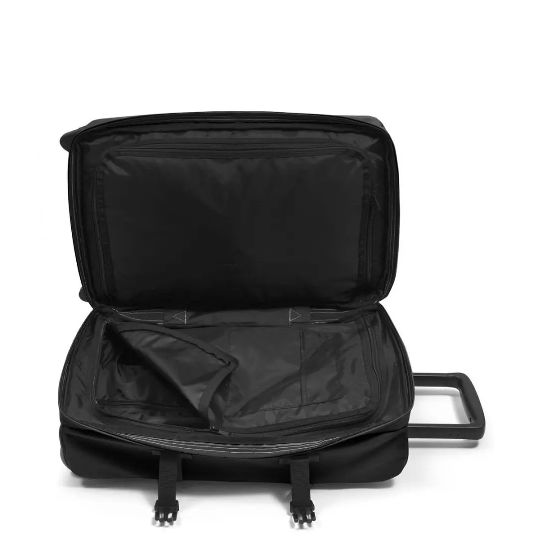 Eastpak STRAPVERZ S Reiskoffer 42L - Handbagage 51x32,5x24cm - Black - afbeelding 4 van 6