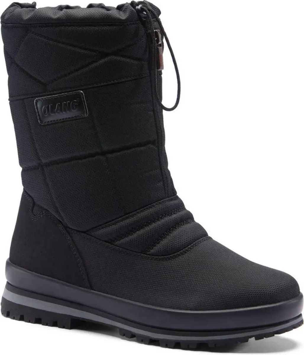 Olang Oslo Snowboot Snowboots - Maat 46 - Zwart - afbeelding 4 van 6