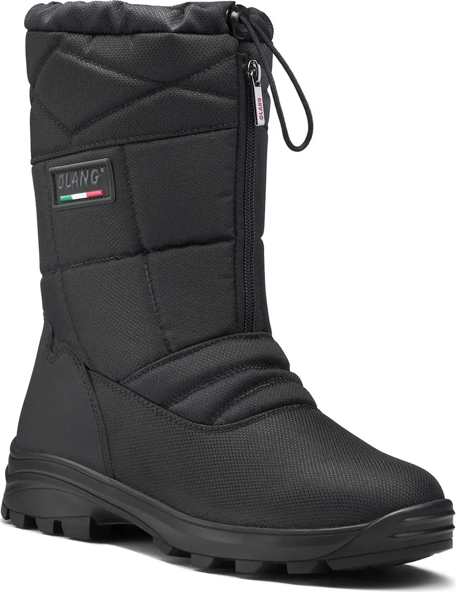 Olang Oslo Snowboot Snowboots - Maat 46 - Zwart - afbeelding 3 van 6