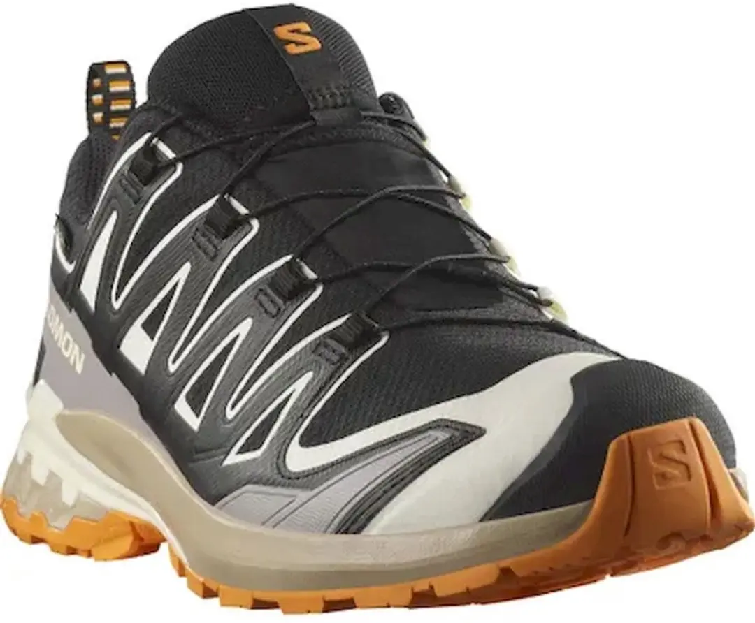 Salomon XA Pro 3D V9 Gore-Tex Wandelschoenen Heren - Zwart - afbeelding 6 van 6