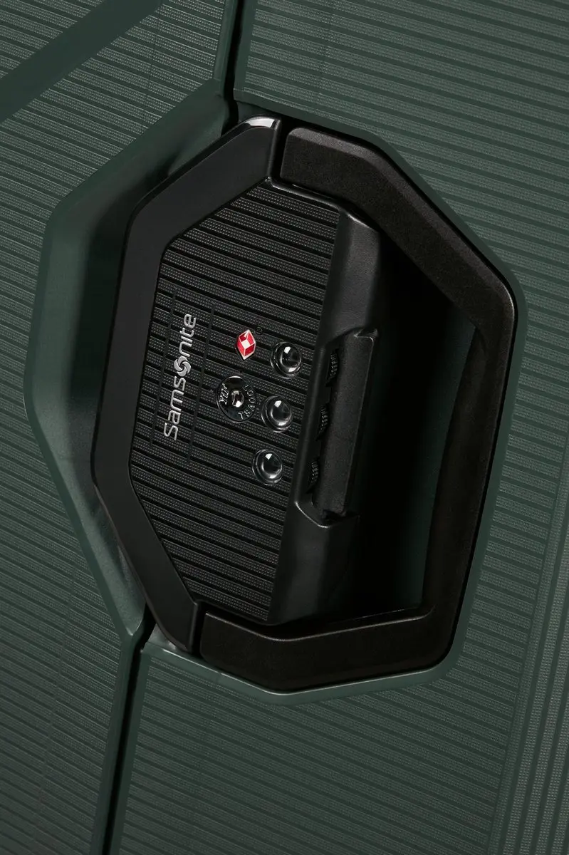 Samsonite Magnum 2 Spinner 69cm Koffer - 82L - Graphite - afbeelding 6 van 6