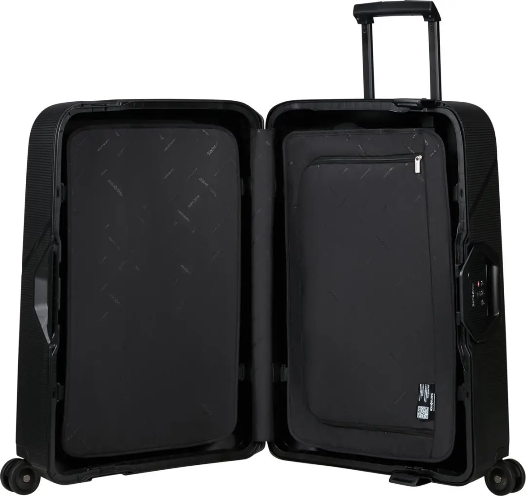 Samsonite Magnum 2 Spinner 69cm Koffer - 82L - Graphite - afbeelding 4 van 6