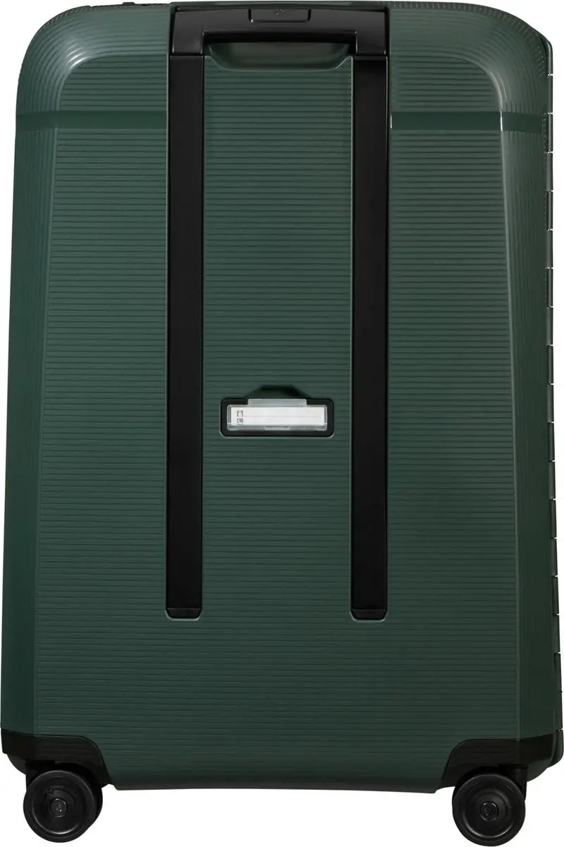 Samsonite Magnum Eco Spinner 69cm Reiskoffer - Forest Green - afbeelding 3 van 6