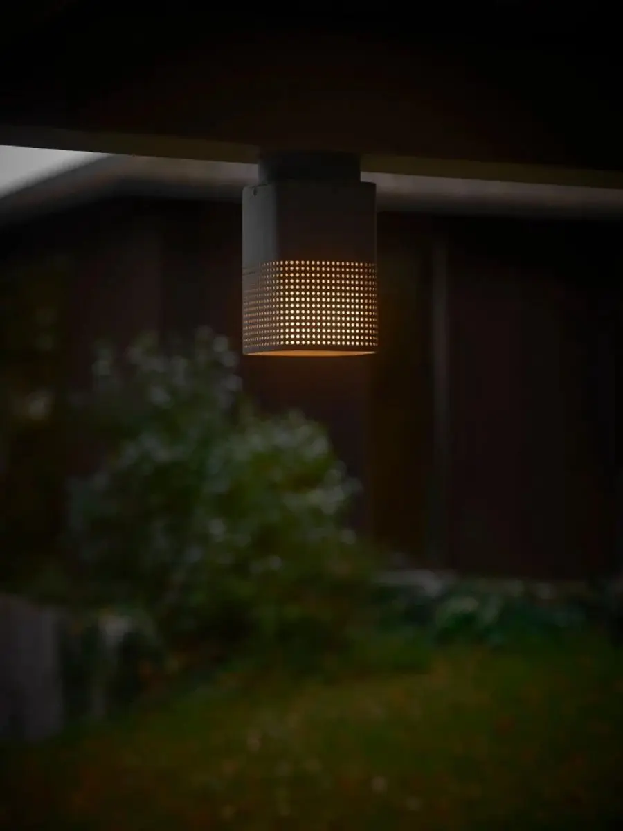 Nordlux Sidara Plafondverlichting - Zwart