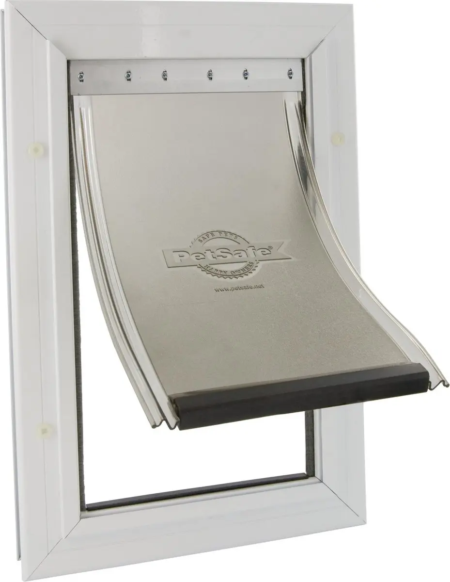Petsafe 660 Hondenluik Aluminium