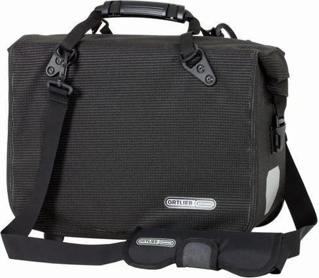 Ortlieb Tas Achter Office Bag High Vis L F70971