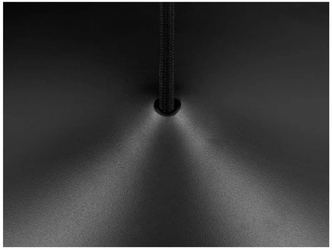 SLV Magico 55 Hanglamp - Ø55cm - Zwart