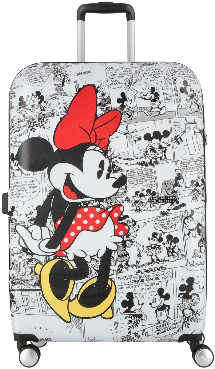 American Tourister Wavebreaker Disney Spinner 77/28 Koffer