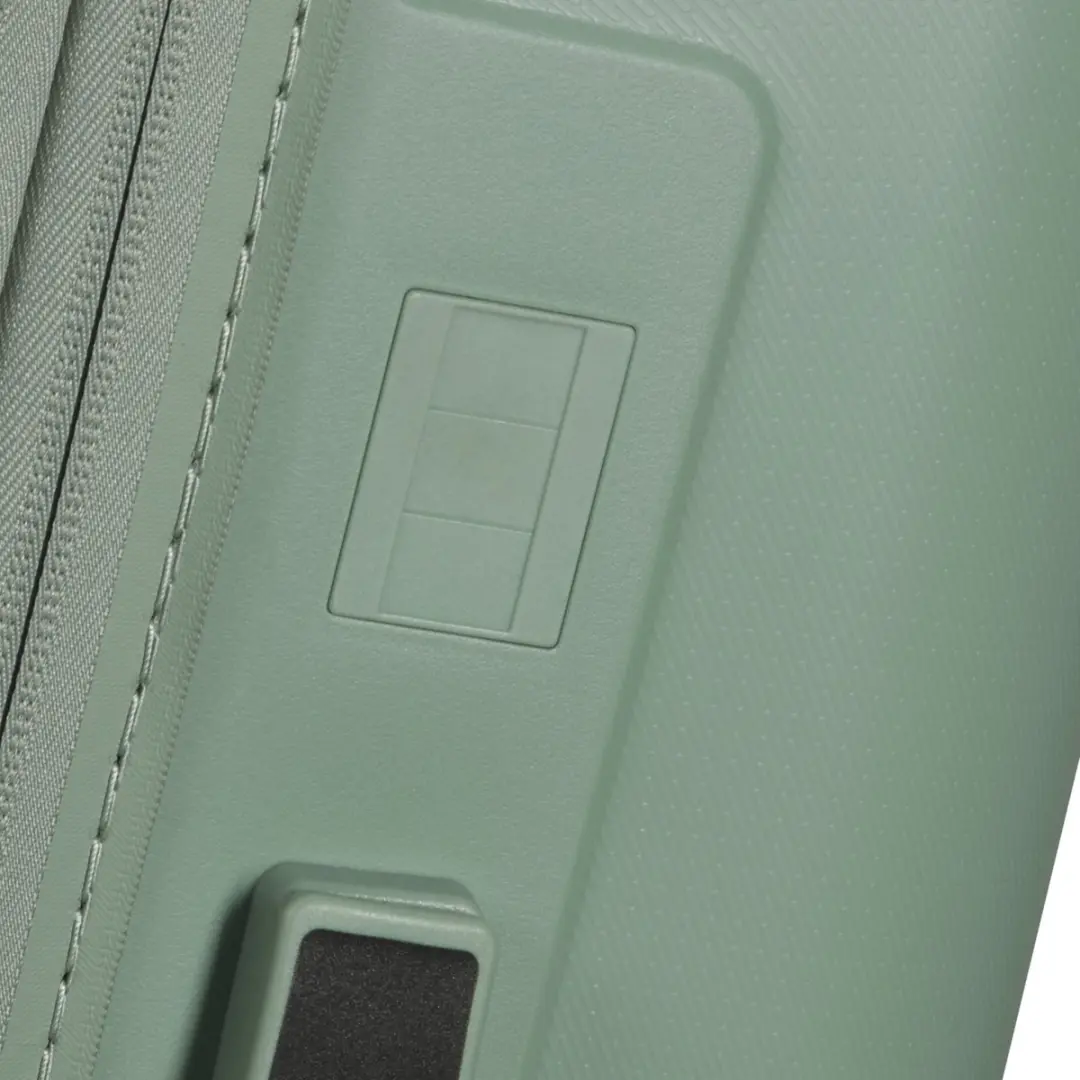 American Tourister DashPop Spinner 77cm Koffer - 121L - Iceberg Green - afbeelding 6 van 6