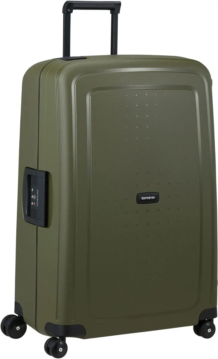 Samsonite S'cure Spinner 75/31 Koffer