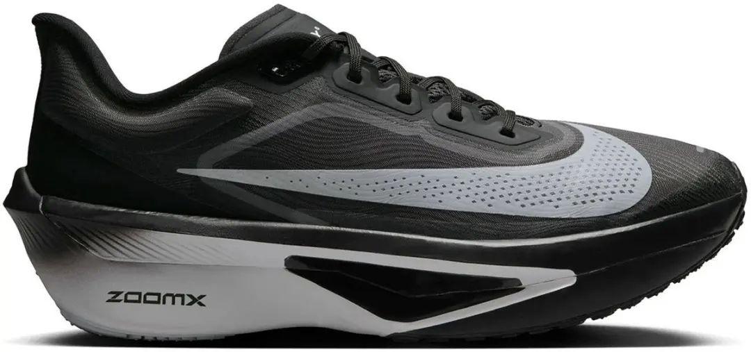 Nike Zoom Fly 6 Dames Hardloopschoenen - Zwart FN8455-001 - afbeelding 2 van 6