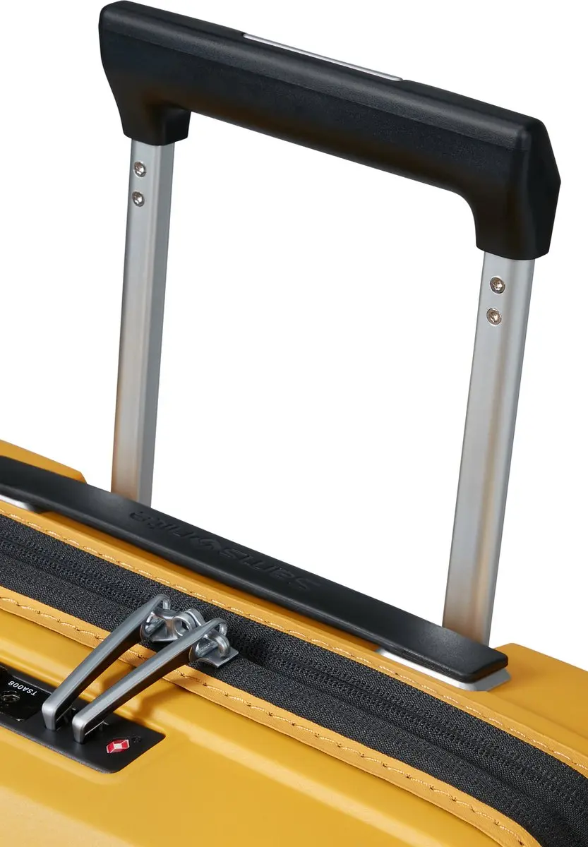 Samsonite Upscape Underseat 45/20 Koffer - 32L - Geel - afbeelding 6 van 6