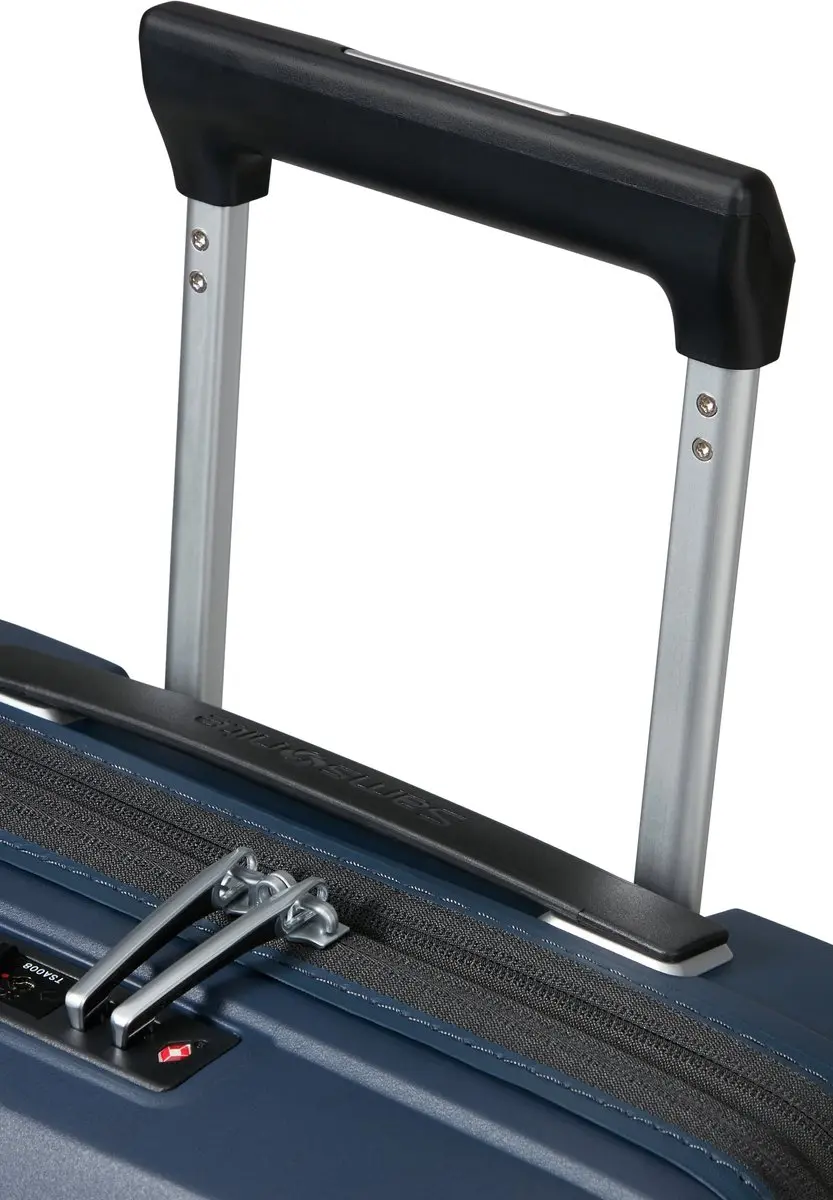 Samsonite Upscape Underseat 45/20 Koffer - 32L - Blauw - 4 Wielen - afbeelding 5 van 6