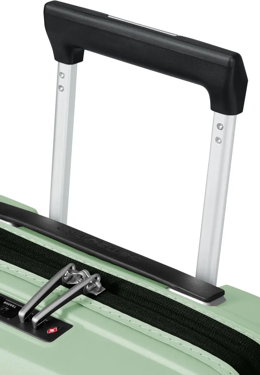 Samsonite Upscape Underseat 45/20 Koffer - 32L - Soft Sage - afbeelding 2 van 6