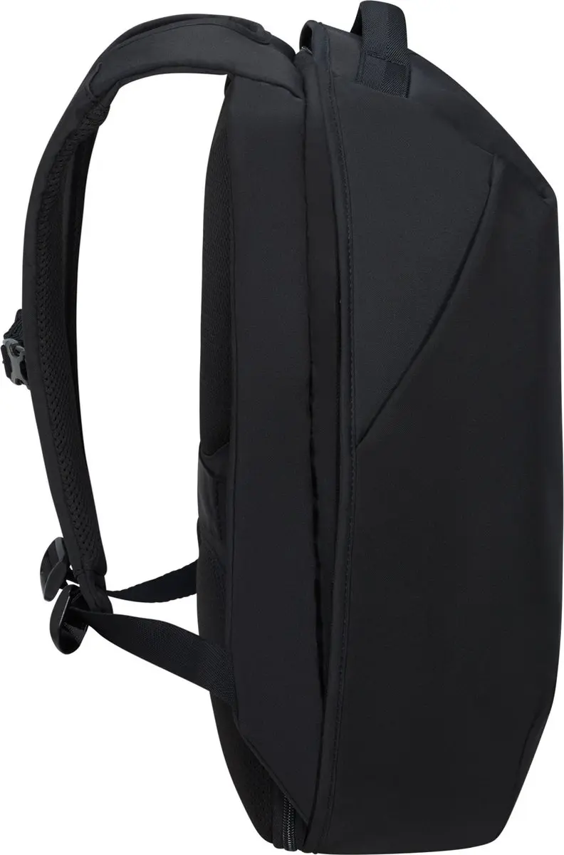 Samsonite Securipak 2.0 Laptoprugzak 17.3 inch - 24.5L - Zwart - afbeelding 2 van 6