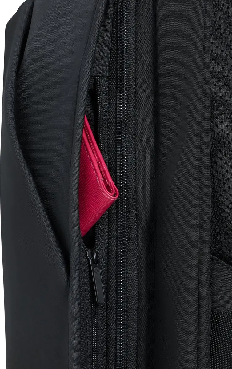 Samsonite Securipak 2.0 Laptoprugzak 17.3 inch - 24.5L - Zwart - afbeelding 6 van 6