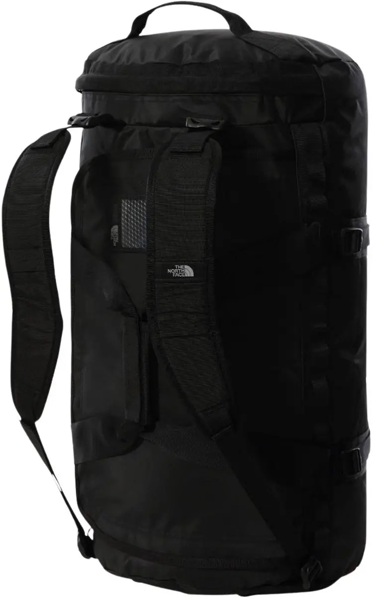 The North Face Base Camp Duffel L Weekendtas 95L - Zwart - afbeelding 3 van 6