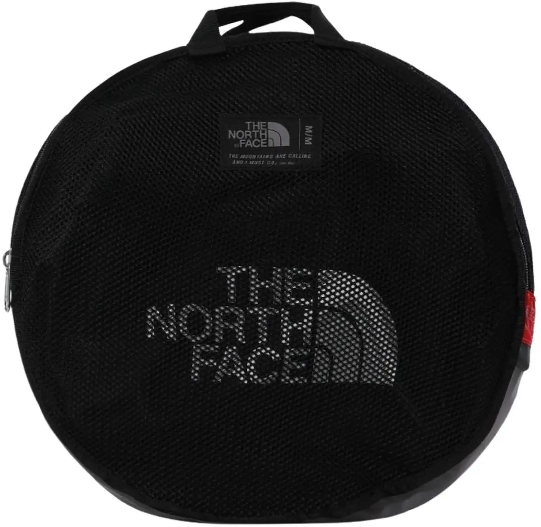 The North Face Base Camp Duffel L Weekendtas 95L - Zwart - afbeelding 4 van 6