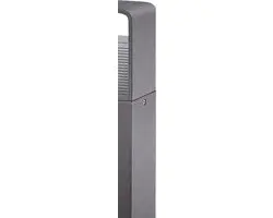 Eglo Doninni LED Buitenvloerlamp 6W - Antraciet - afbeelding 4 van 6