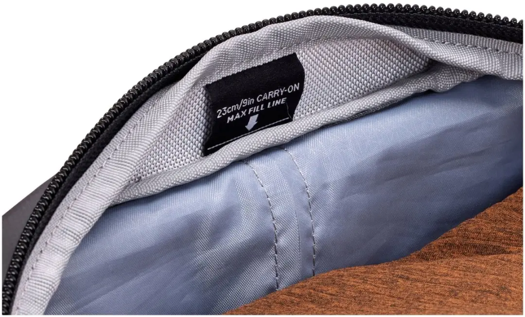 Thule Chasm 40 2-Wiel Trolley 55cm - Zwart - afbeelding 3 van 6