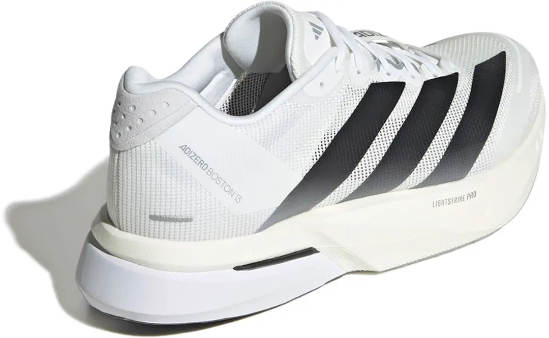 Adidas Adizero Boston 13 Hardloopschoenen - EU 46 - Wit - afbeelding 6 van 6