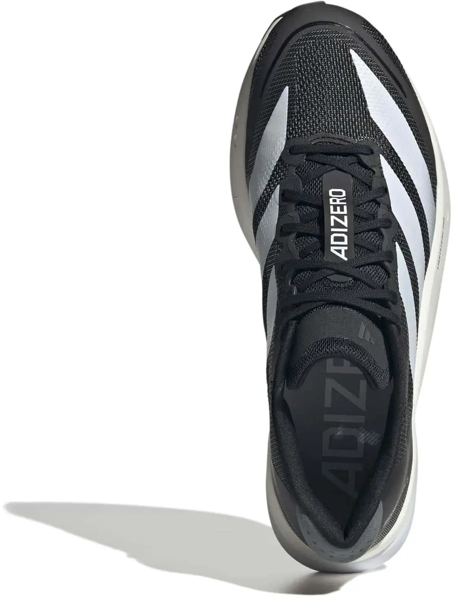 Adidas Adizero Boston 13 M Hardloopschoenen - 42 - Zwart - afbeelding 5 van 6