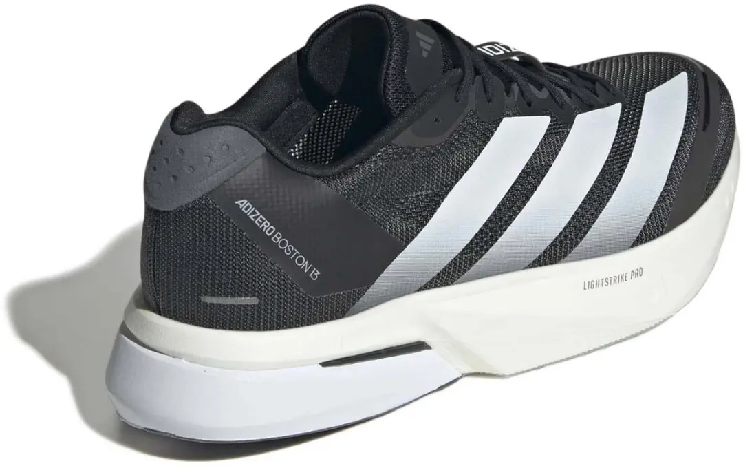 Adidas Adizero Boston 13 M Hardloopschoenen - 42 - Zwart - afbeelding 2 van 6