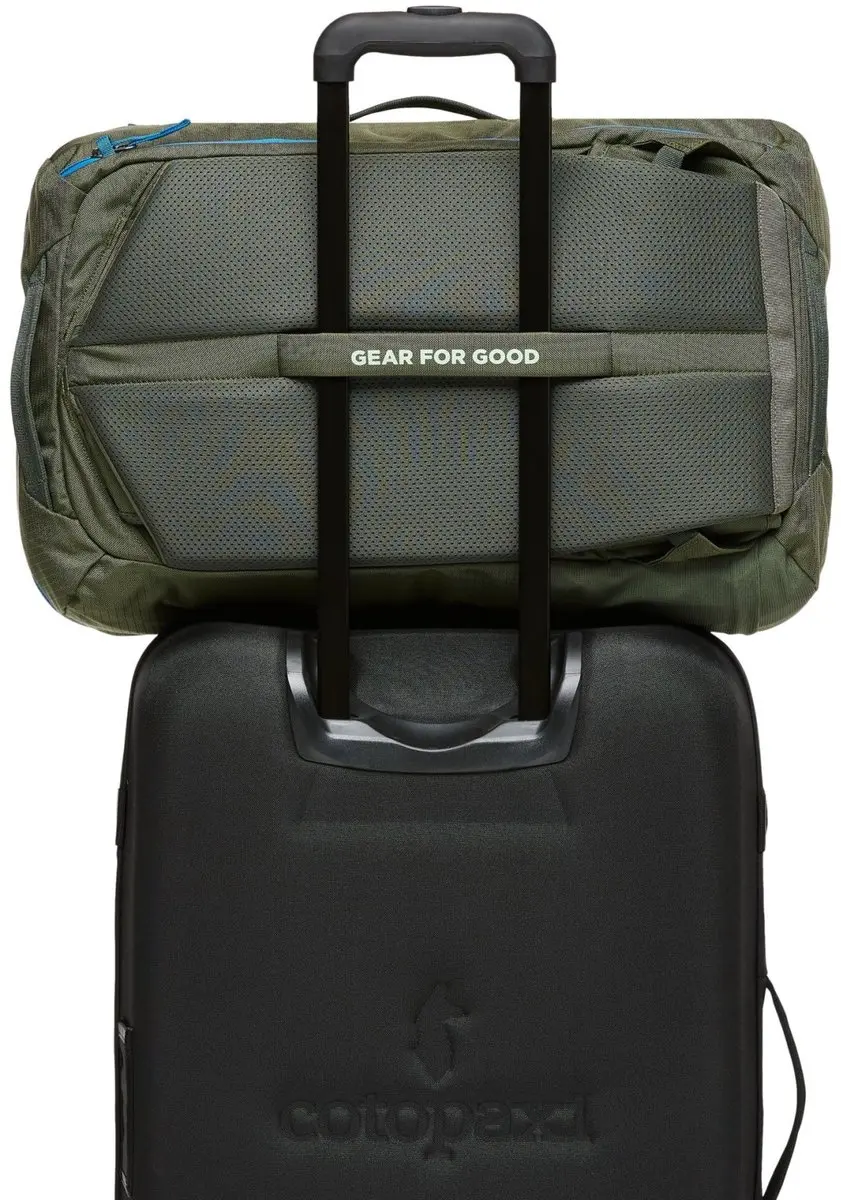 Cotopaxi Allpa 35L Reistas/Rugzak - 56 cm - 35L - Groen - afbeelding 3 van 6