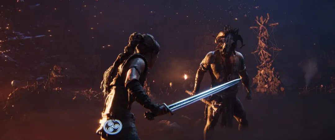 Microsoft Senua's Saga Hellblade II - Xbox Series X|S/Win 10 Download - afbeelding 6 van 6