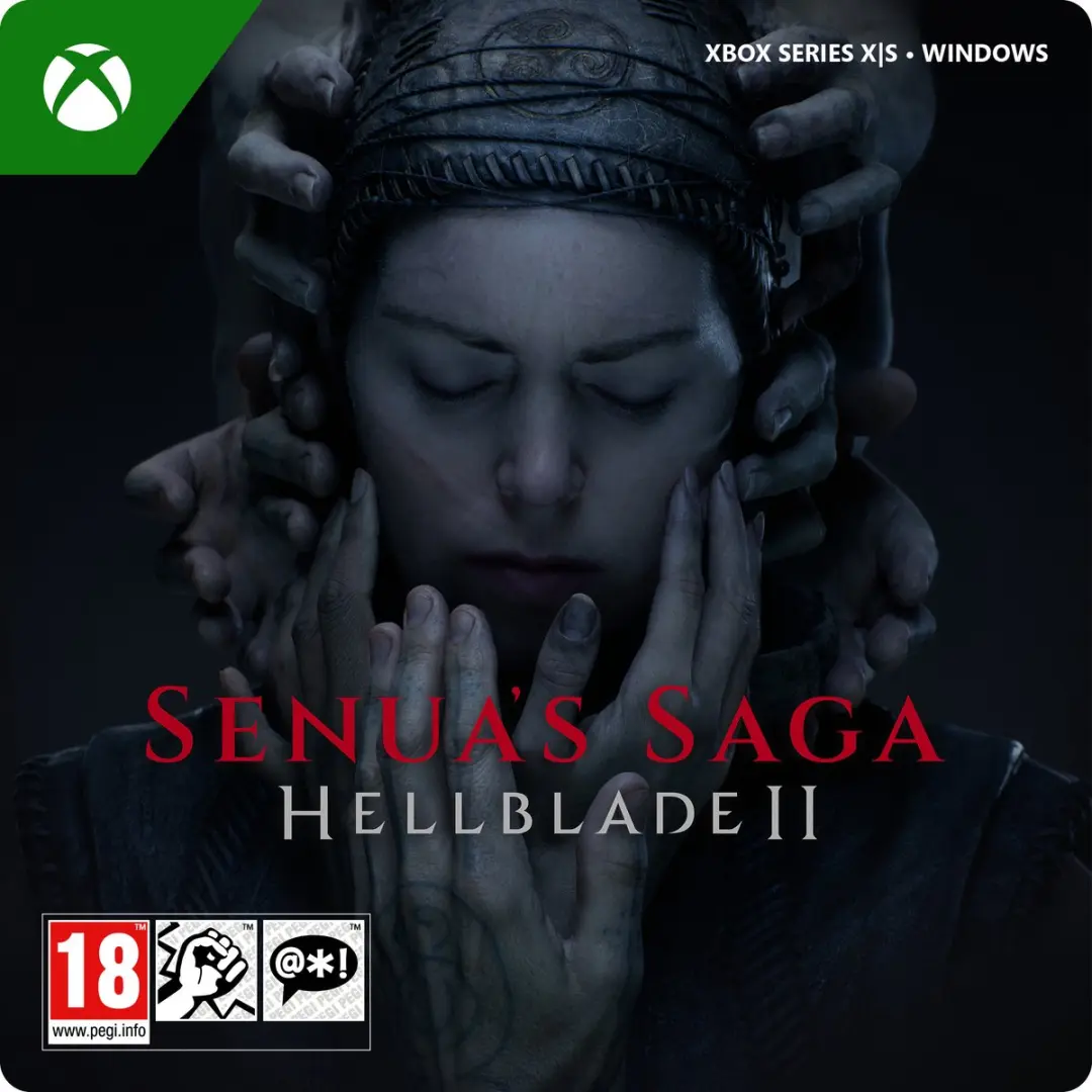 Microsoft Senua's Saga Hellblade II