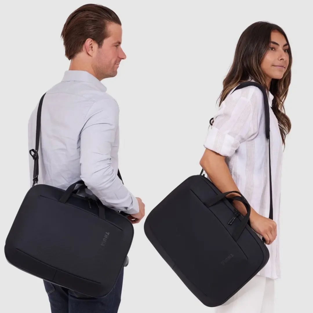 Thule Subterra 2 Laptoptas 16" - 18L - 5 Vakken - Zwart - afbeelding 3 van 6