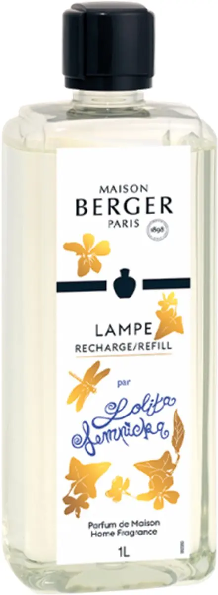 Lampe Berger Navulling Lolita Lempicka 500ml