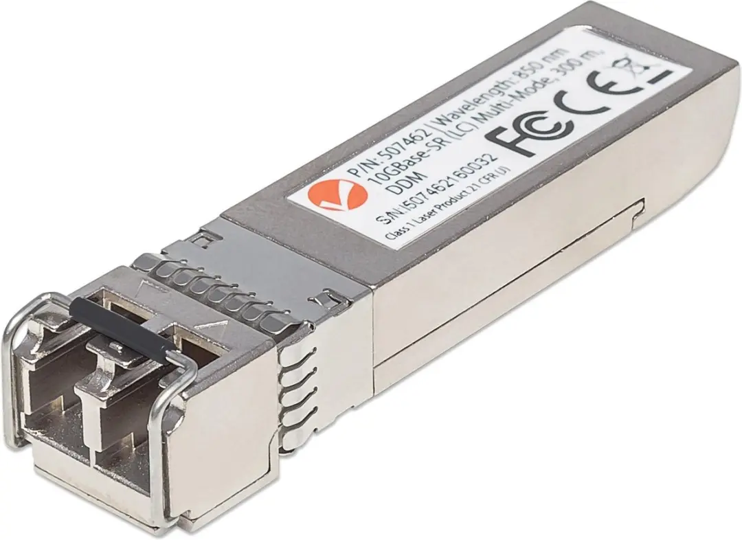 Intellinet 507462 SFP+ Transceiver 11100 Mbit/s 850nm