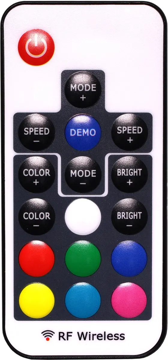 XILENCE LiQuRizer RGB Remote Control