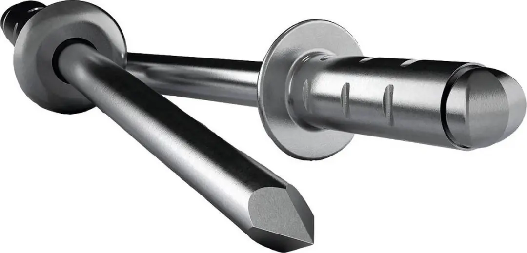 Gesipa 1433914 Blindklinknagel (Ø x l) 4.8 mm x 10 mm RVS RVS 500 stuk(s)